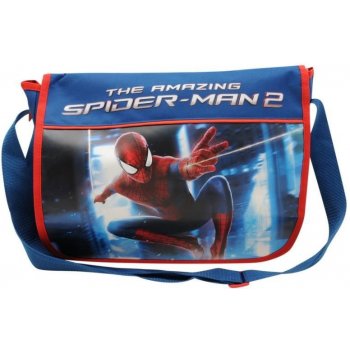 Character Messenger Bag – Spiderman