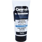 Delia Cosmetics Cameleo Men šampon proti šedivění tmavých vlasů (Quality) 150 ml – Zboží Dáma
