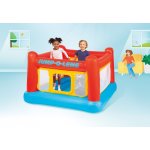 Intex 48260 JUMP-O-LENE nafukovací trampolína 174 x 174 x 112 cm červená – Zboží Mobilmania