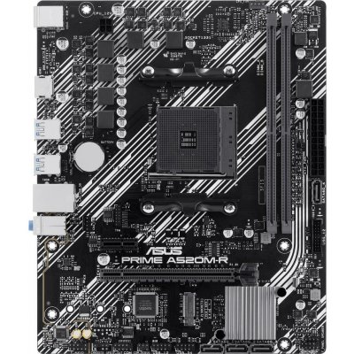 Asus PRIME A520M-R 90MB1H60-M0EAY0 – Zboží Mobilmania