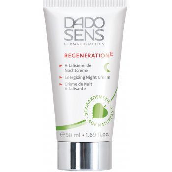 Dado Sens energický noční krém 50 ml