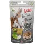 Dafiko Plněné polštářky jablko 40 g – Sleviste.cz