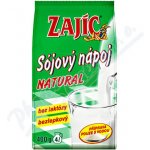 Sójový nápoj Zajíc natural sáček 400 g – Zboží Dáma