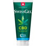 Swissmedicus Koňská mast s CBD chladivá 200 ml – Hledejceny.cz