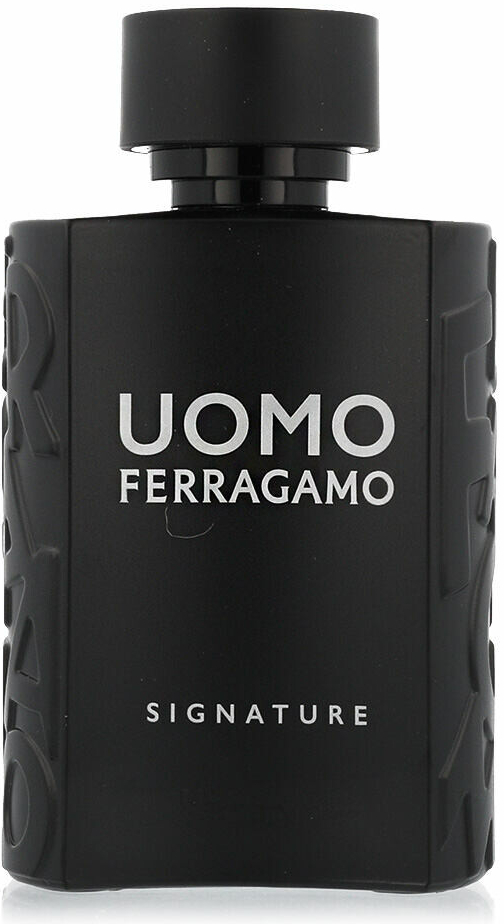 Ferragamo Uomo Signature parfémovaná voda pánská 100 ml