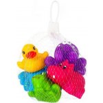 Akuku Zvířátka malá 5 ks – Zboží Mobilmania