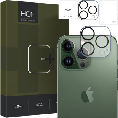 HOFI CAM Pro+ iPhone 15 Pro / 15 Pro Max Clear 9319456604443 – Zboží Živě