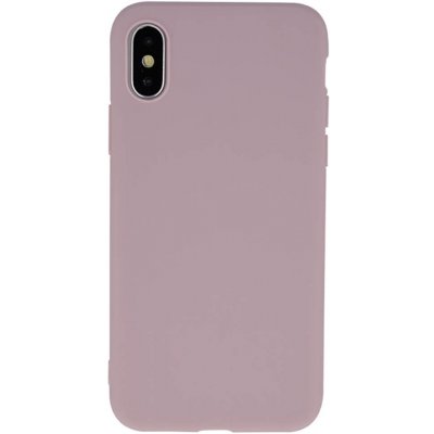 Nexeri iPhone 13 Mini, Back Gel růžové