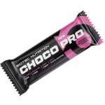 Scitec Nutrition Choco Pro 50 g strawberry white chocolate – Zboží Mobilmania