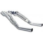 Supersprint Lazené výfukové svody Mercedes W221 S500/S550 V8 (05-) – Hledejceny.cz