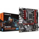 Gigabyte B760M GAMING DDR4 – Zboží Živě