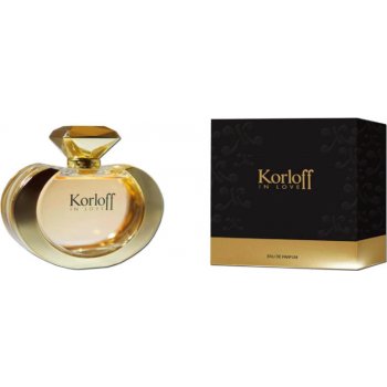 Korloff In Love parfémovaná voda dámská 50 ml