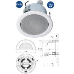 IC Audio DL 06-130/T-EN54 – Zboží Živě