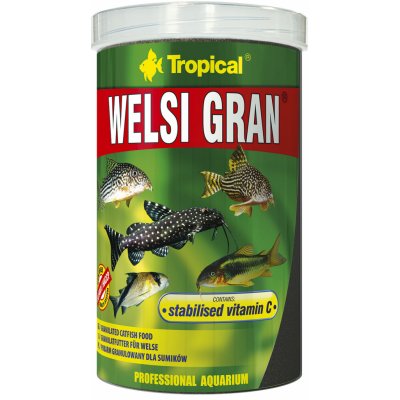 Tropical Welsi Gran 100 ml – Hledejceny.cz