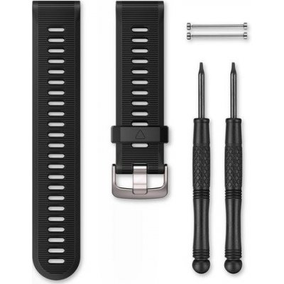 Garmin Plastový řemínek (pro Forerunner 935/945), černý + příslušenství na výměnu, 010-11251-0Q – Zboží Živě
