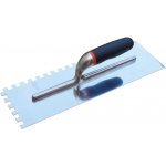 Becco Nerez zubové hladítko 400x120mm, hranatý zub 10x10x10mm – Zbozi.Blesk.cz