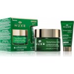 Nuxe Nuxuriance Nuxe Nuxuriance Ultra denní revitalizační krém 50 ml + Nuxe Nuxuriance Ultra noční krém pro regeneraci a obnovu pleti 15 ml dárková sada – Zboží Dáma