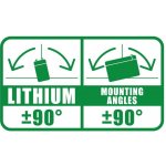 Fulbat FLTK01, YT9B-BS | Zboží Auto