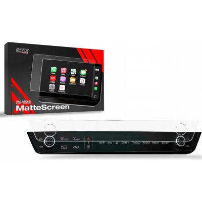 GRIZZ Protector, Ochrana displeje MatteScreen, Kia Sportage V, 2021-2024, AC Panel – Hledejceny.cz