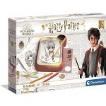 Clementoni Svítící tabulka Harry Potter – Zboží Mobilmania