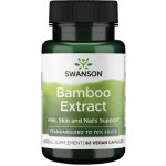 Swanson Bamboo Ekstrakt 300 mg 60 kapslí – Hledejceny.cz