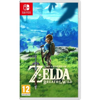 The Legend of Zelda: Breath of the Wild – Hledejceny.cz