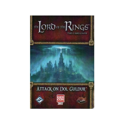 The Lord of the Rings LCG: Attack on Dol Guldur od 399 Kč - Heureka.cz
