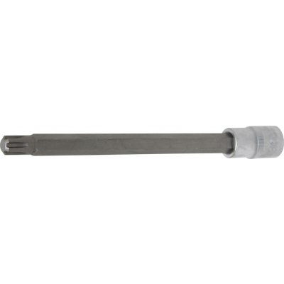 BGS technic 4186 BGS , Nástrčná hlavice délka 200 mm 12,5 mm (1/2") drážka (pro RIBE) M12 – Hledejceny.cz
