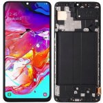 LCD Displej + Rám Samsung Galaxy A70 – Zboží Živě
