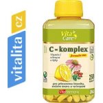 VitaHarmony C-komplex Formula 500 XXL 250 tablet – Zboží Mobilmania