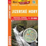 723 Jizerské hory 1:25.000 – Zboží Dáma