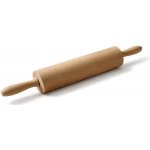 Dřevěný váleček na těsto - Ø 6,5 x 25 cm | Gastrokitchen% – Hledejceny.cz
