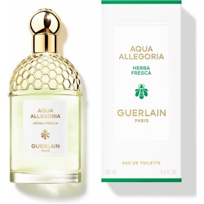 Guerlain Aqua Allegoria Herba Fresca toaletní voda unisex 125 ml – Hledejceny.cz