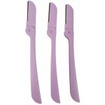 Leventi Skládací sada břitvy na obočí 3 ks – Sleviste.cz