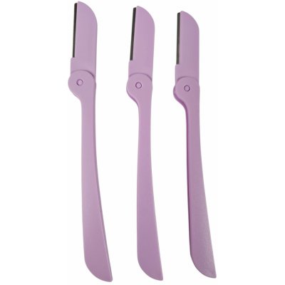 Leventi Skládací sada břitvy na obočí 3 ks – Sleviste.cz