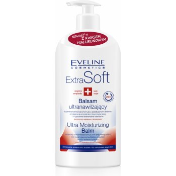 Eveline Cosmetics Extra Soft hydratační balzám 500 ml