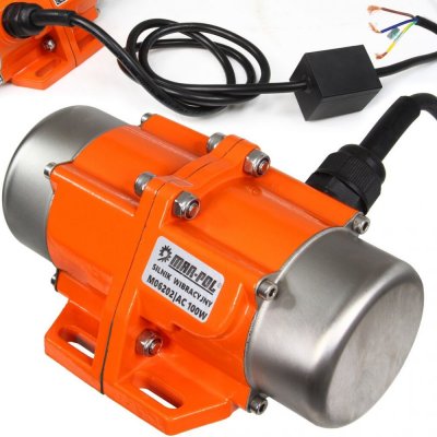 MAR-POL Vibrační motor M06202 – Sleviste.cz