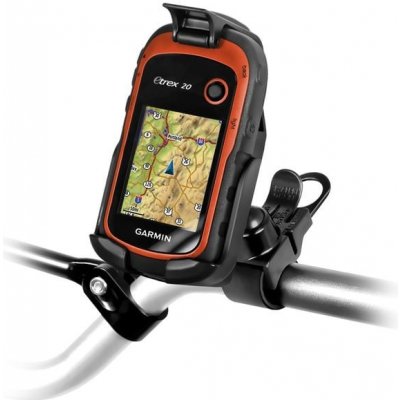 RAM Mounts držák na Garmin eTrex, na kolo na řídítka, pogumovaný pásek Ø až 60mm, sestava RAP-SB-187-GA48U RAP-SB-187-GA48U – Zboží Mobilmania