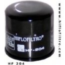 Olejový filtr na motorku Hiflofiltro Olejový filtr HF 204