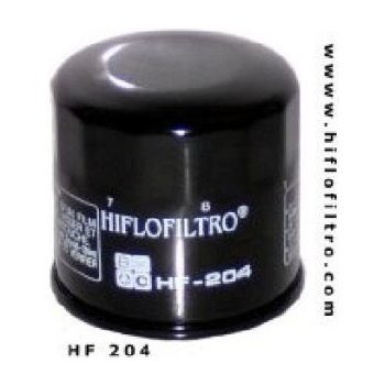 Hiflofiltro Olejový filtr HF 204