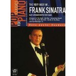 Very Best Of ... Frank Sinatra Easy Arrangements for Piano by Hans-Gnter Heumann pro klavír 738521 – Hledejceny.cz
