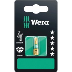 Wera TORX TX 10 x 25 10 ks