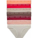 Calvin Klein 7 PACK dámské kalhotky Bikini CK One QF5938E649 – Zboží Dáma