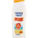 Helios Herb mléko na opalování SPF30 200 ml