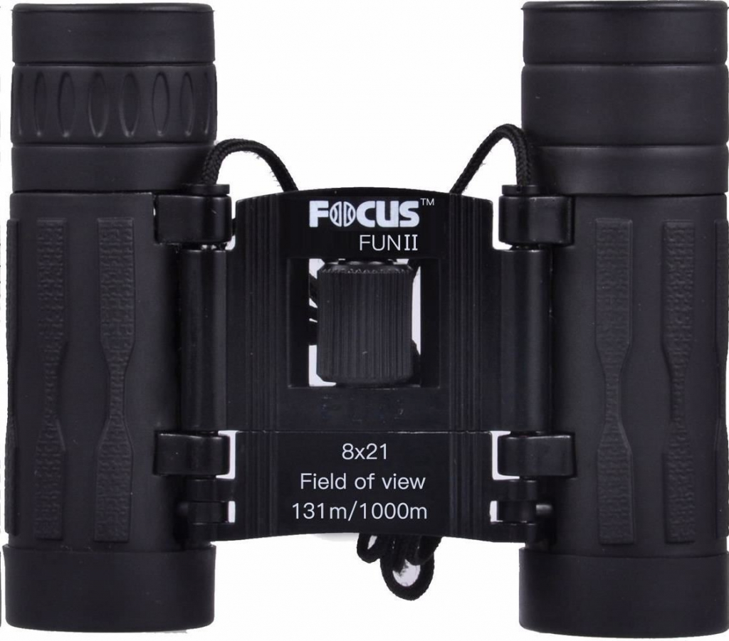 Focus Sport Optics FUN II 10x25