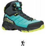Scarpa Rush Trek Gtx ceramic/sunny lime – Zboží Mobilmania
