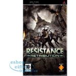 Resistance Retribution – Zbozi.Blesk.cz