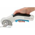 Aku rotační nůžky Black+Decker BCRC115-XJ 3.6V – Zboží Dáma