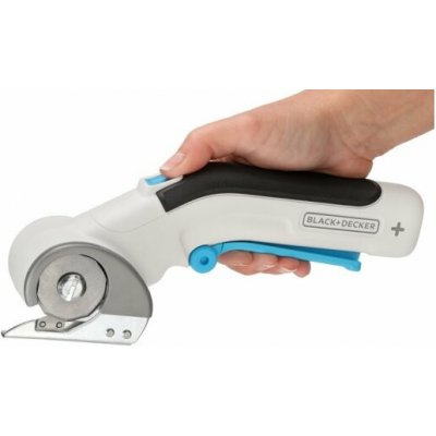Aku rotační nůžky Black+Decker BCRC115-XJ 3.6V – Zboží Dáma