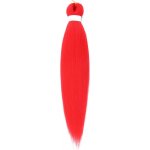 Kanekalon Easy Braid - RED – Zbozi.Blesk.cz